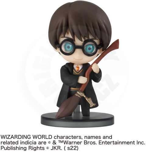 Figurka - Harry Potter Chibi 8cm Harry Potter
