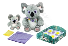 Mokki & Lulu Interaktivní Koala s miminkem (1)