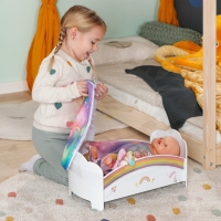 BABY born Duhová postýlka (1)