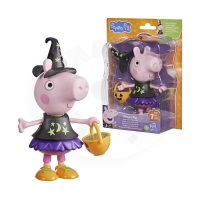Figurka Prasátko Peppa - Halloween oblékání Figurka Prasátko Peppa - Halloween oblékání