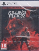 Killing Floor III Day One Edition (PS5)