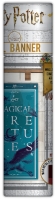 Banner Fantastická zvířata 47×95 cm