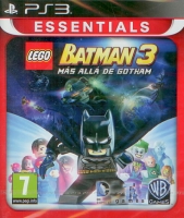 Lego Batman 3: Beyond Gotham (PS3)