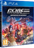 GI Joe : Operation Blackout (PS4)