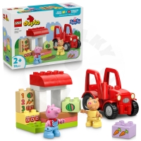 LEGO® DUPLO® 10468 Traktor a tržnice LEGO® DUPLO® 10468 Traktor a tržnice