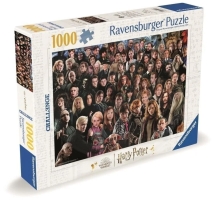 Challenge Puzzle: Harry Potter - 1000 dílků