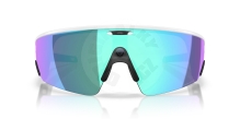 Oakley Meta Vanguard - Prizm Sapphire Lenses, White Frame (46)