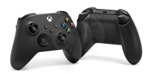 Microsoft bezdrátový ovladač pro Xbox Series - černá