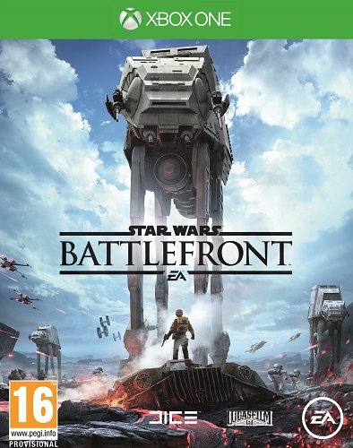 Star Wars Battlefront (XONE) použité