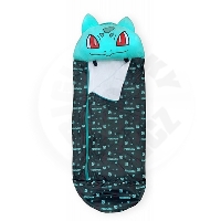 Dětský spací pytel - Pokémon Bulbasaur: 50x130 cm