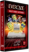 Blaze Evercade Interplay Cartridge Collection 1