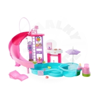Mattel Barbie bazén snů
