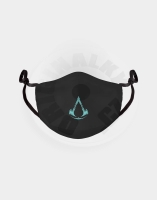 Difuzed Assassin's Creed ® Adjustable shaped Face Mask (1 Pack)