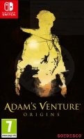 Adam's Venture: Origins (Switch)