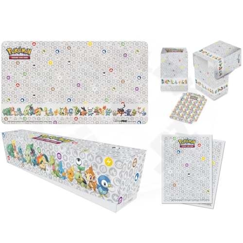 Pokémon UP: First Partner Acessory Bundle for Pokémon (1)