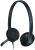 Logitech H340 USB Headset - černá Logitech H340 USB Headset - černá