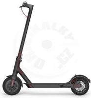 Xiaomi Mi Electric Scooter 2 - černá - Na náhradní díly