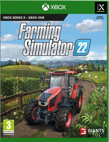 Farming Simulator 22 (XONE/XSX)