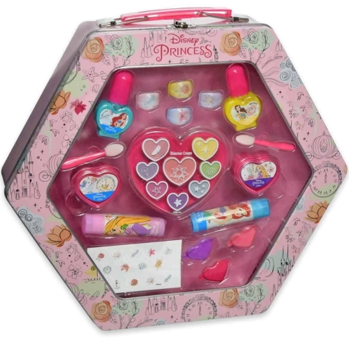 Markwins Disney Princess: Royal Makeup Case