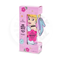 SET péče o ruce s pilníkem 50ml Popelka Disney Princess Express Yourself MAD BEAUTY
