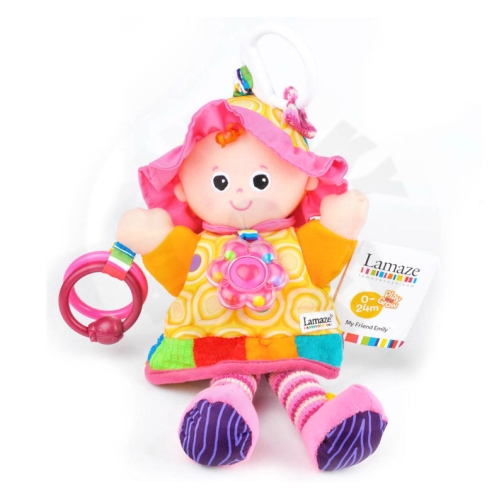 Lamaze - Panenka Emilka