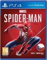 Marvel's Spider-Man (PS4) použité