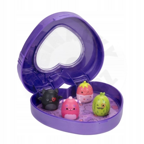 SQUISH-A-LONGS-LOVE-4-PACK-STYL-1-FIGURKA