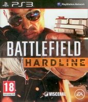 Battlefield Hardline (PS3) použité