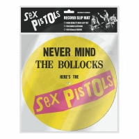 Podložka na gramofon Sex Pistols