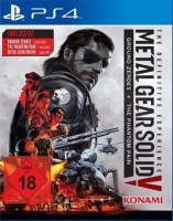 Metal Gear Solid V: Definitive Experience (PS4)