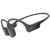 Shokz OpenRun, USB-C - černá