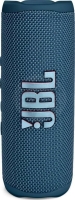 JBL Flip 6, bezdrátový vodotěsný reproduktor, modrá