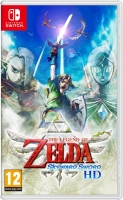 The Legend of Zelda: Skyward Sword HD (Switch)