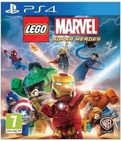 Lego Marvel Super Heroes (PS4)