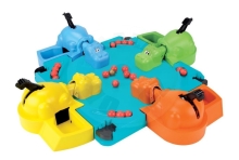 Hasbro Dětská hra Hladoví hroši