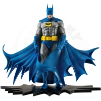 PureArts DC Heroes - Batman Classic Version Statue, 1:8 - 27 cm