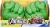 Hasbro Avengers Hulk Smash Grip Fists