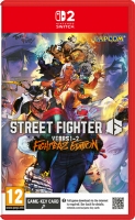 Street Fighter 6 Years 1-2 Fighters Edition (Switch2)