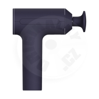 Xiaomi Massage Gun 2 - masážní pisole, fialová Xiaomi Massage Gun 2 - masážní pisole, fialová