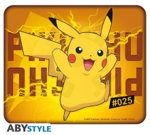 Pokémon - Pikachu - podložka pod myš