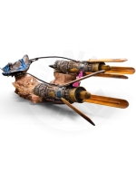 Iron Studios - Soška Star Wars - Anakin’s Pod Racer Demi Art Scale 1/20