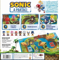 Sonic a parťáci (2)