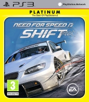 Need for Speed: Shift (PS3) použité