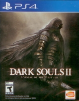 Dark Souls II - Scholar of the First Sin (PS4)