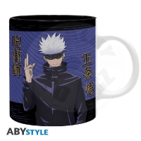 Hrnek - JUJUTSU KAISEN Gojo Domain Expansion 320 ml