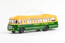 ABREX - Autobus 706 RTO 1:43 - Pojízdná Prodejna