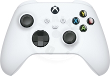 Microsoft Xbox Series Wireless Controller White (XSX) použité