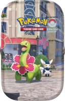 Pokémon - Meganium Lumiose City Mini Tin
