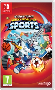 Looney Tunes Wacky World of Sports (Switch)