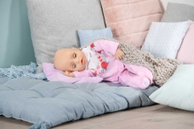 Baby Annabell Dupačky růžové, 43 cm_(3)